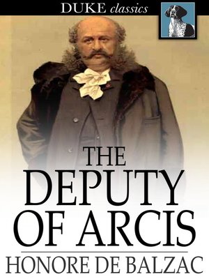 cover image of The Deputy of Arcis